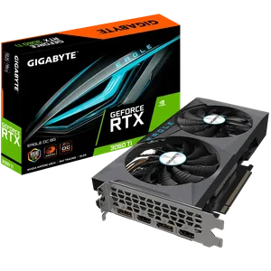 GeForce RTX 3060 Ti EAGLE OC 8G  (Rev. 2.0)
